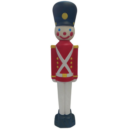 CADO PRODUCTS BLOW MOLD TOY SOLDIER32"" 76440